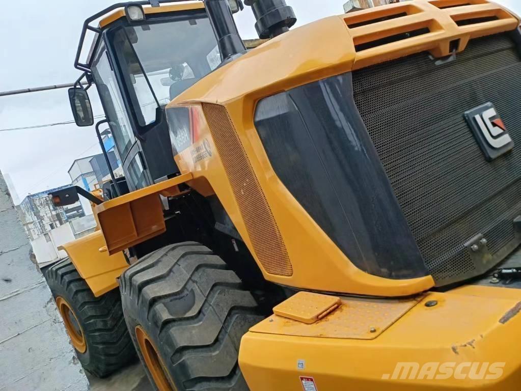 Lonking 856  휠로우더