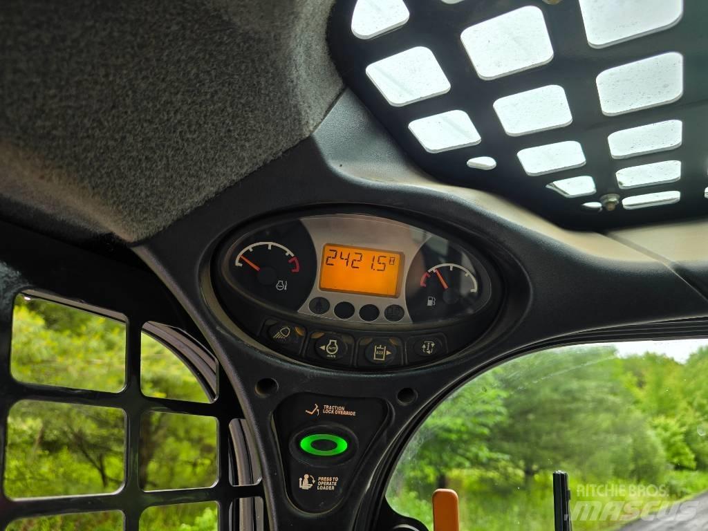 Baark T 770  스키드로더
