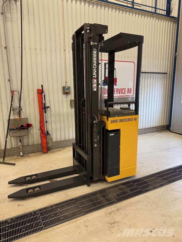 Atlet truck AJN 160 보행식 리치 지게차