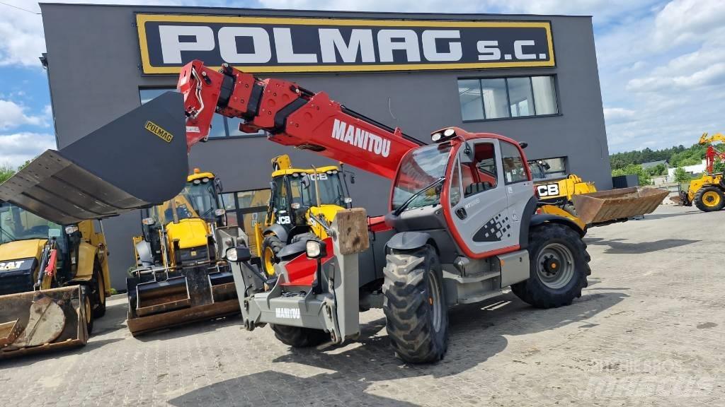 Manitou MT 1840 텔러 핸들러
