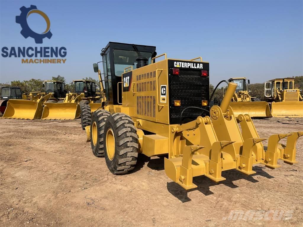 CAT 140 H 그레이더