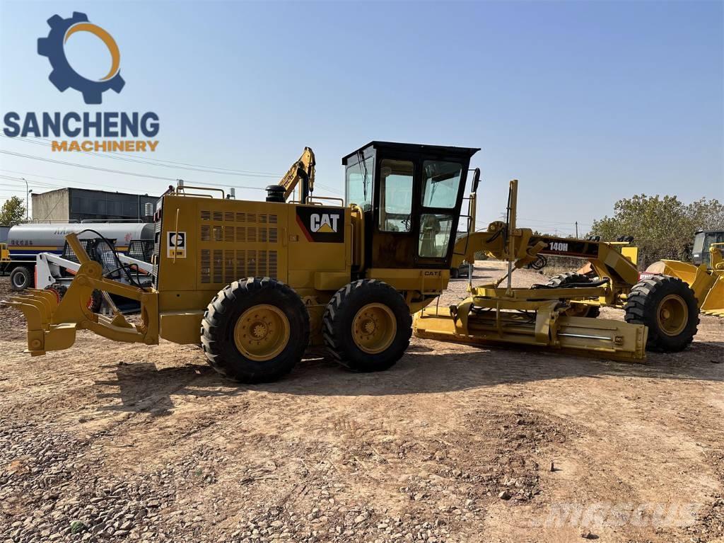 CAT 140 H 그레이더