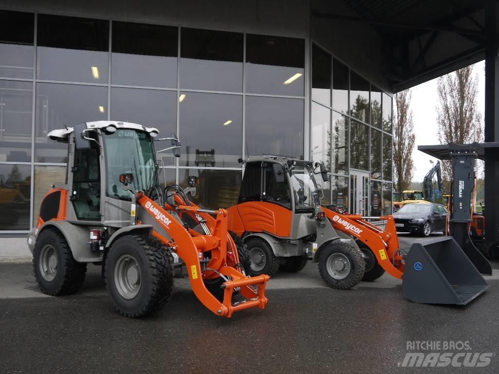 Atlas Weycor AR 420  휠로우더