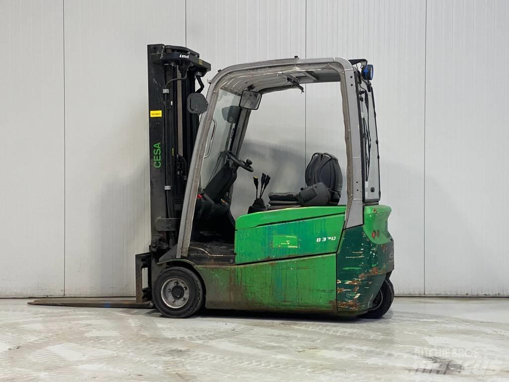 Cesab B320 전동 지게차