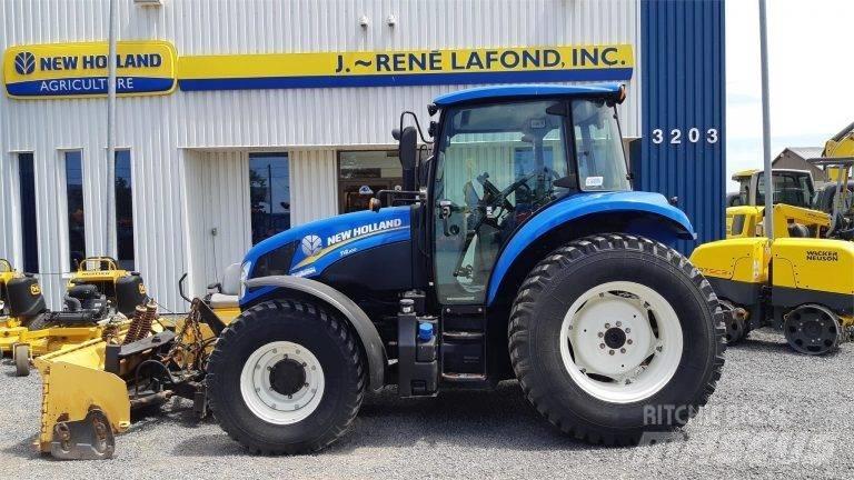 New Holland T 4.100 건설 장비 - 기타