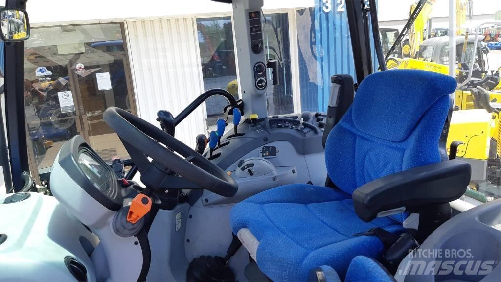 New Holland T 4.100 건설 장비 - 기타