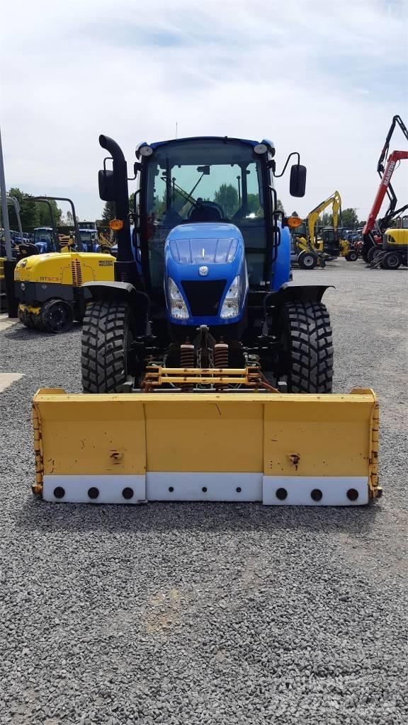 New Holland T 4.100 건설 장비 - 기타
