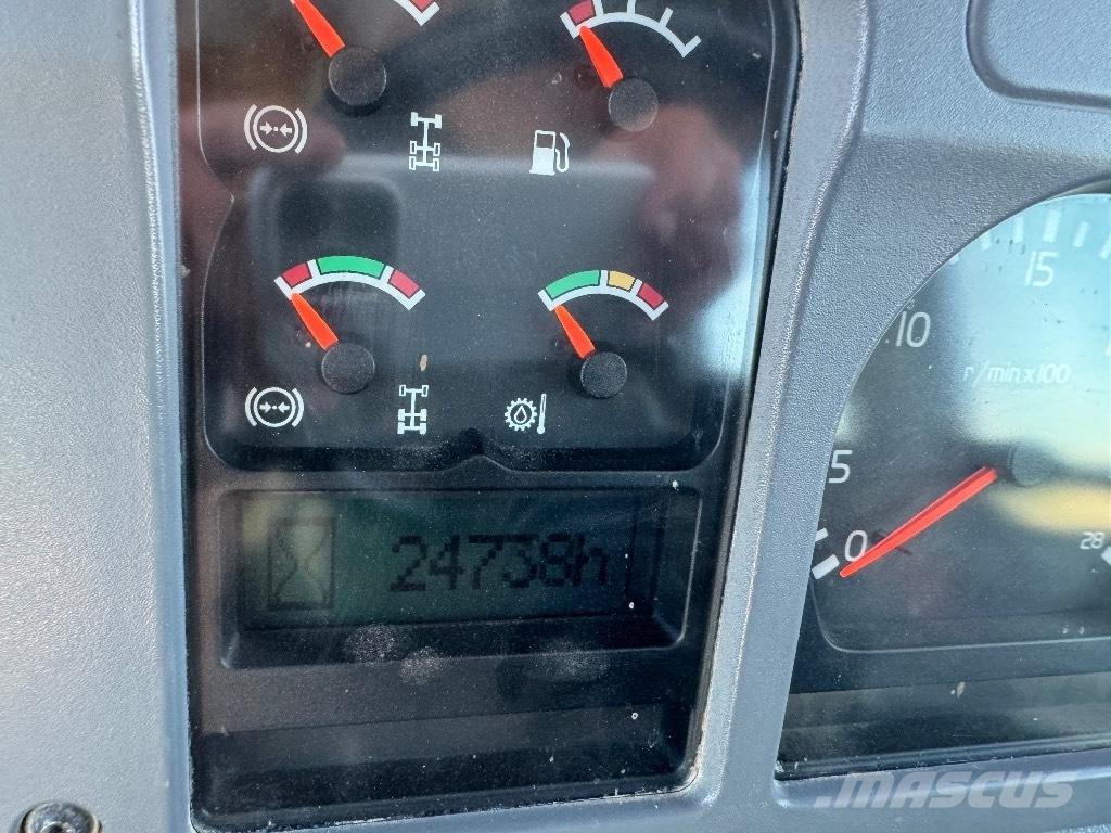 Volvo A 35 E 연결식 홀러