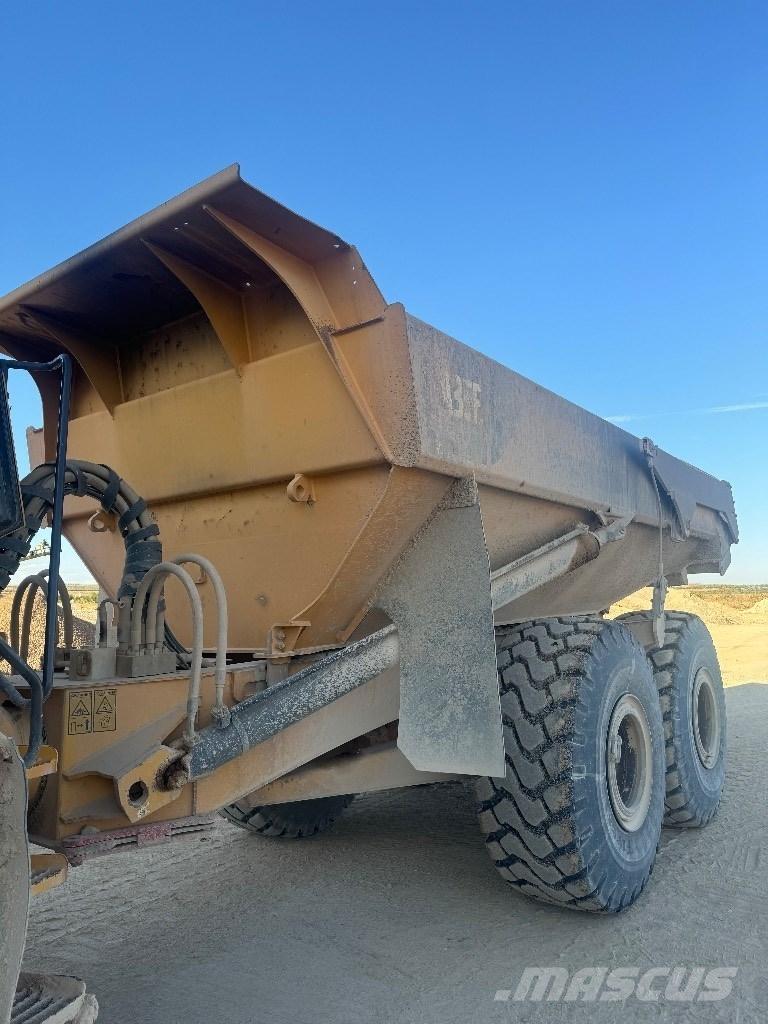 Volvo A 35 E 연결식 홀러