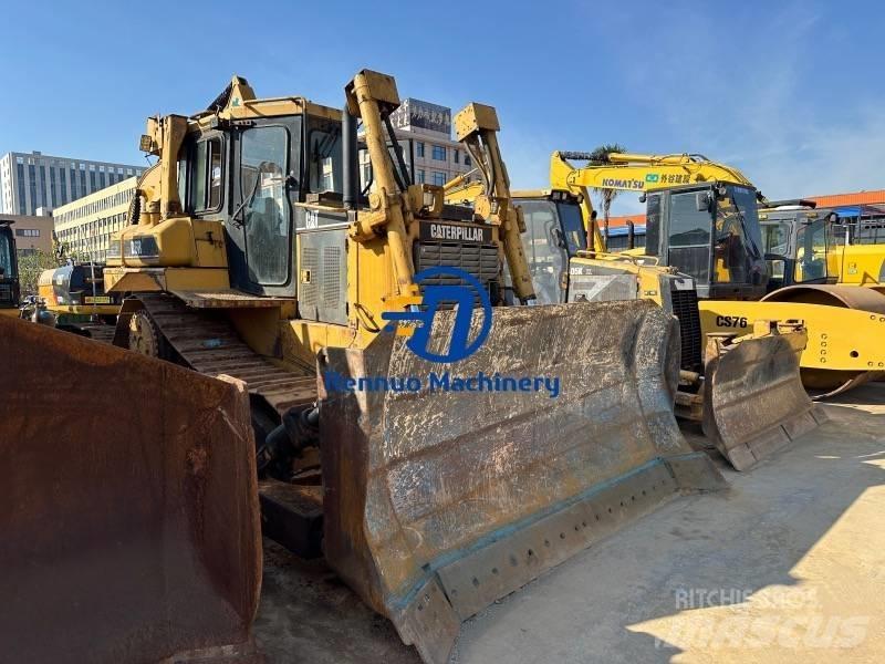 CAT D 6 R 크롤러 도저