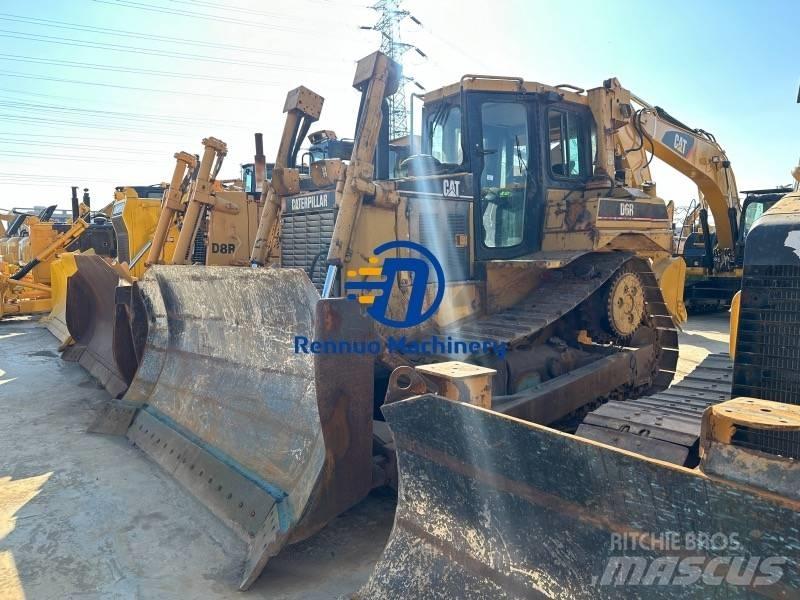 CAT D 6 R 크롤러 도저