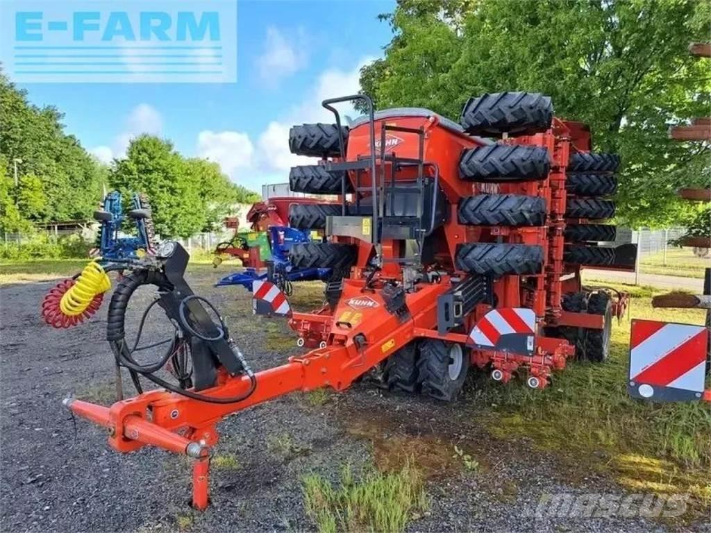 Kuhn espro 6000 r 콤비네이션 드릴