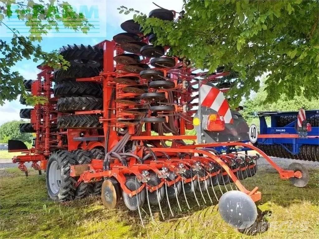 Kuhn espro 6000 r 콤비네이션 드릴