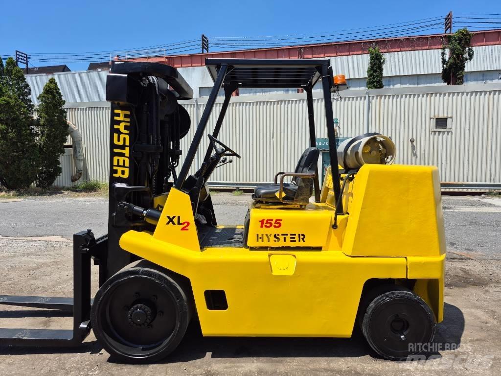 Hyster S 155 XL 그 외 지게차