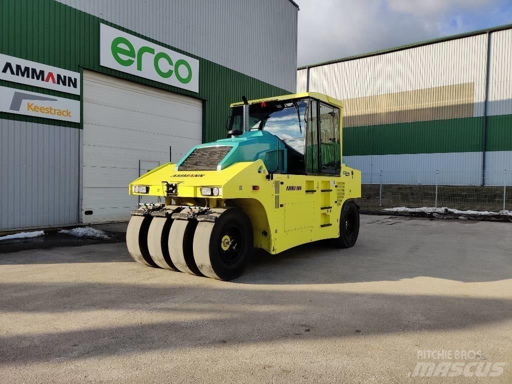 Ammann ART 240 공기 타이어 롤러