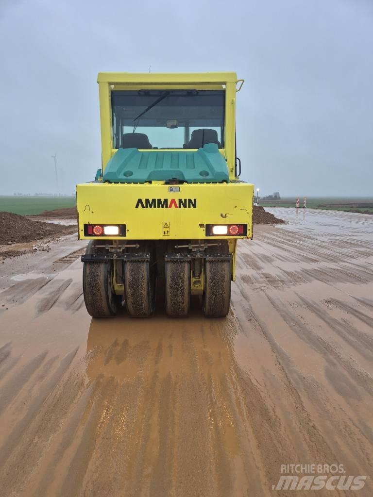 Ammann ART 240 공기 타이어 롤러