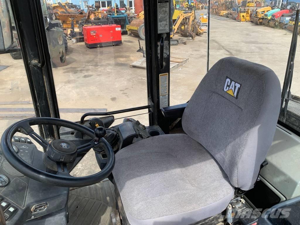 CAT 908  휠로우더