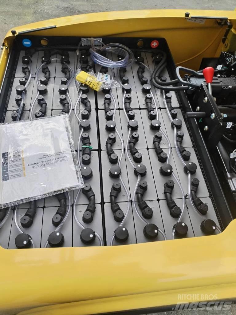 Hyster J 2.5 XN 전동 지게차