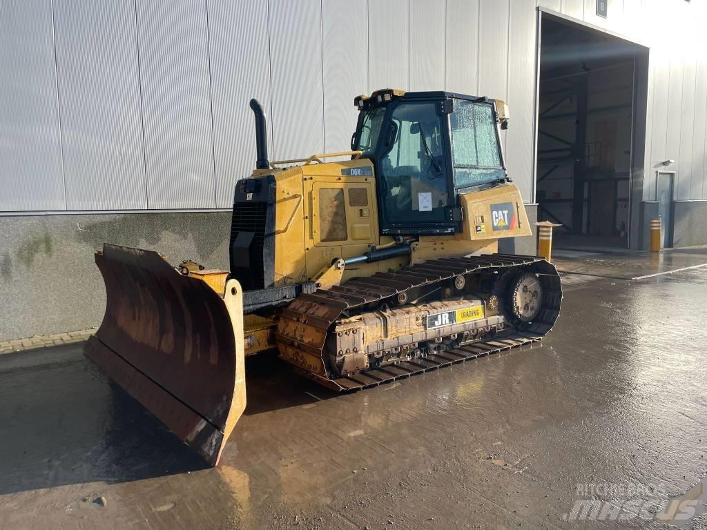 CAT D 6 K 2 LGP 크롤러 도저