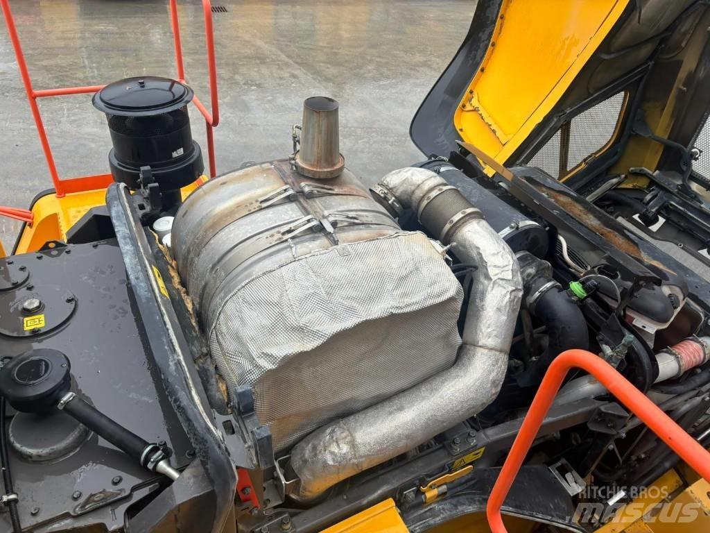 Volvo L250H  휠로우더