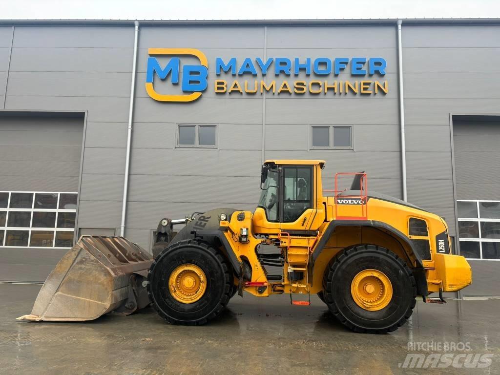 Volvo L250H  휠로우더