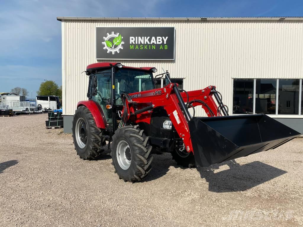 Case IH Farmall 75 A 트랙터