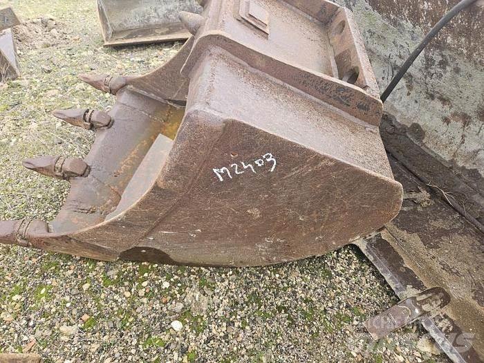 Mecalac 12MXT 버켓