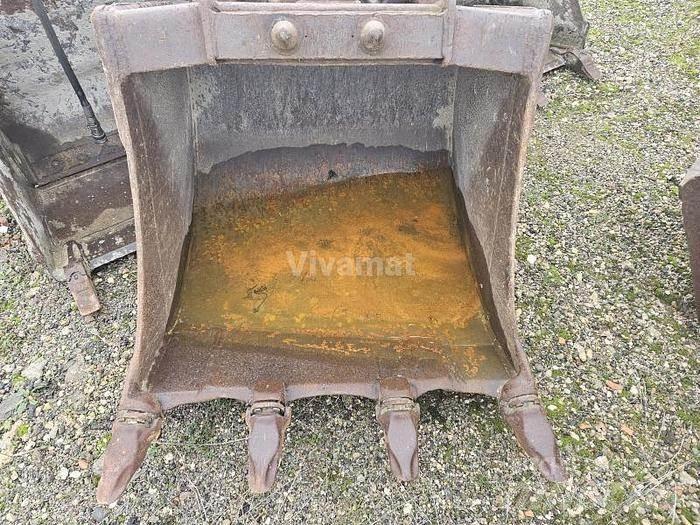 Mecalac 12MXT 버켓