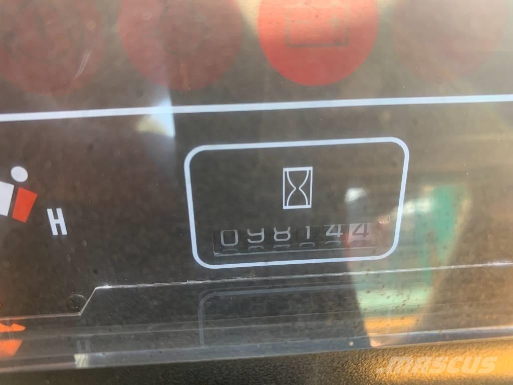CAT GC40K   V-3062   OI LPG 지게차