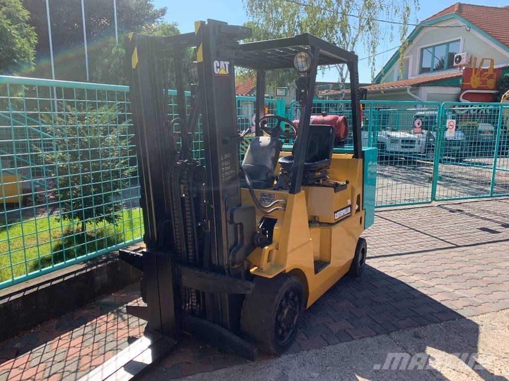 CAT GC40K   V-3062   OI LPG 지게차