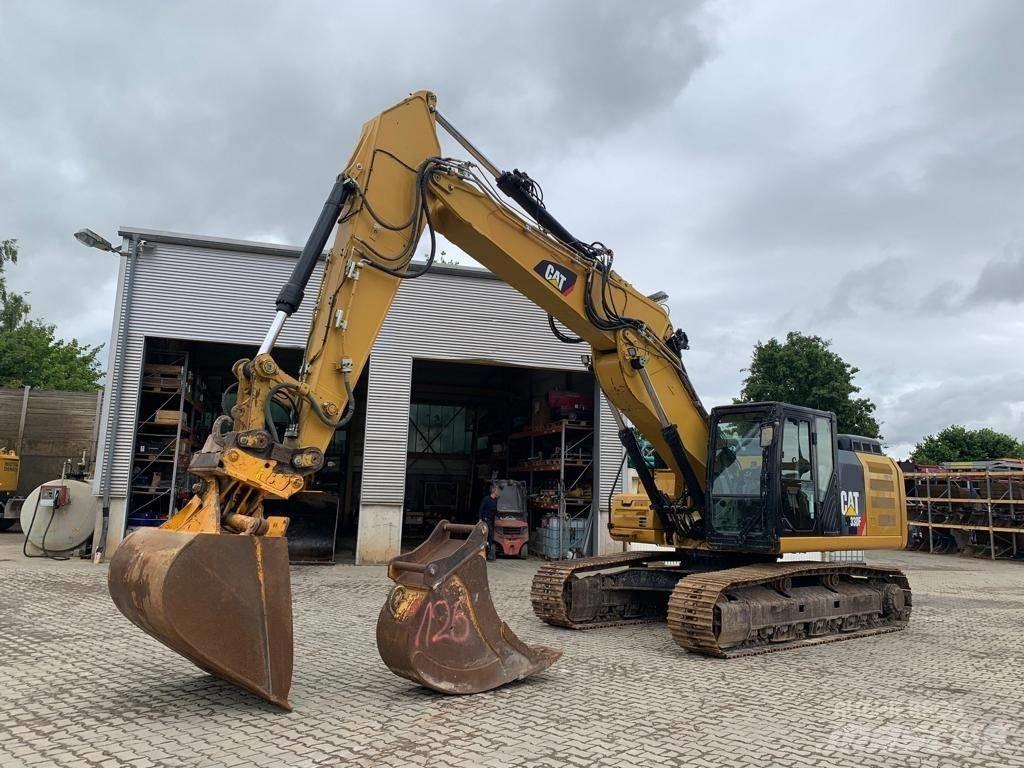 CAT 330FLN VAH 대형 굴삭기 29톤 이상