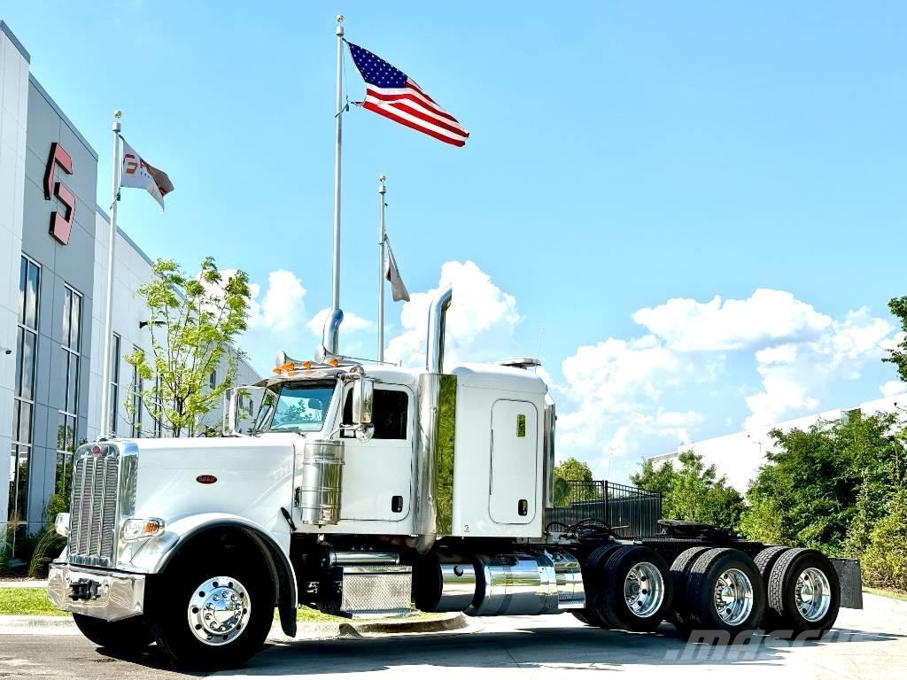 Peterbilt 388 트랙터 유닛