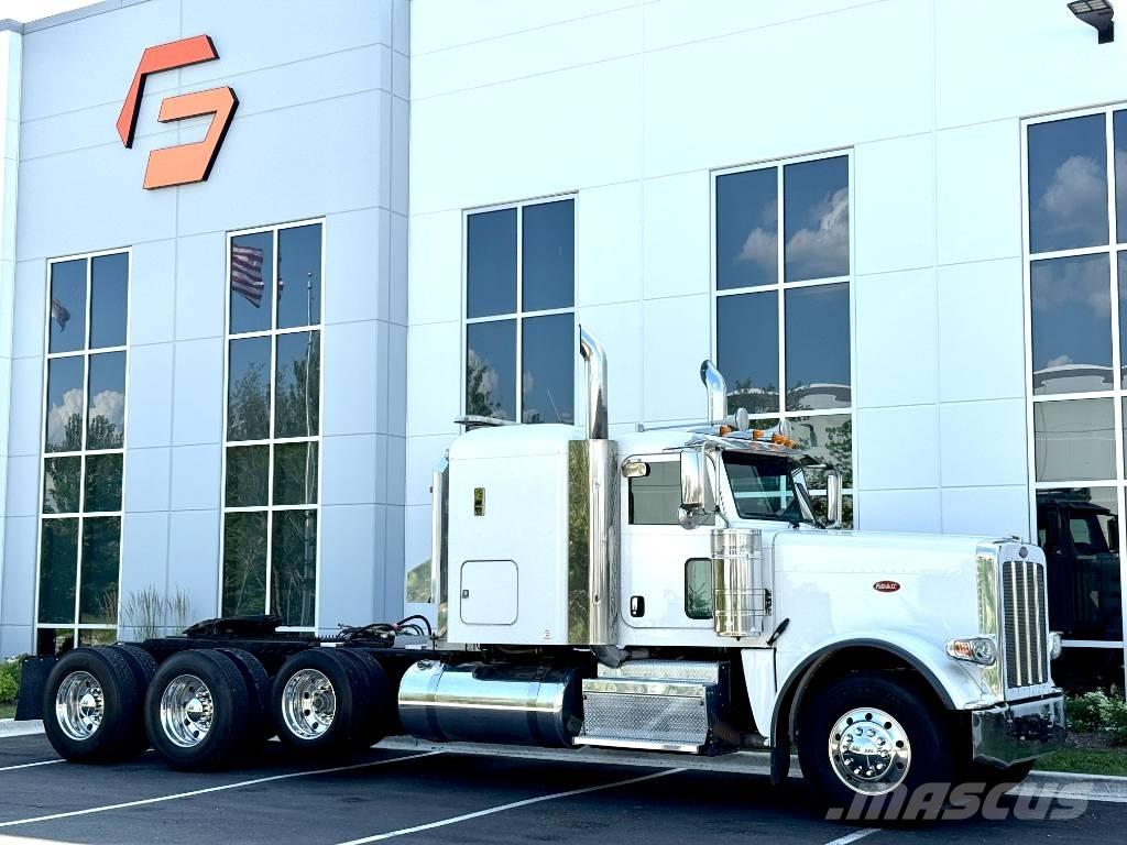 Peterbilt 388 트랙터 유닛