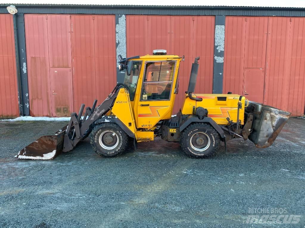 Wille 455  휠로우더