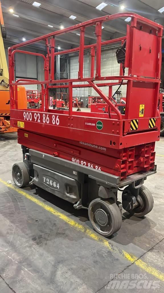 JLG 2030 ES 가위형 리프트