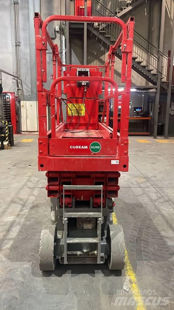JLG 2030 ES 가위형 리프트