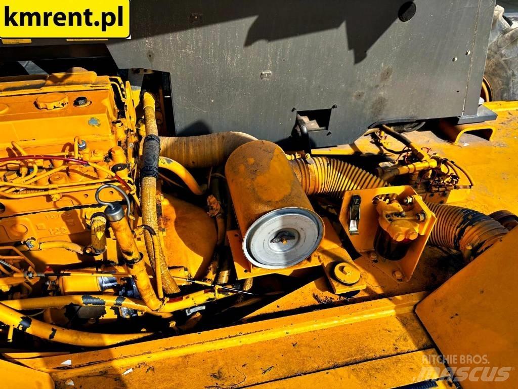 JCB 525-67 텔러 핸들러