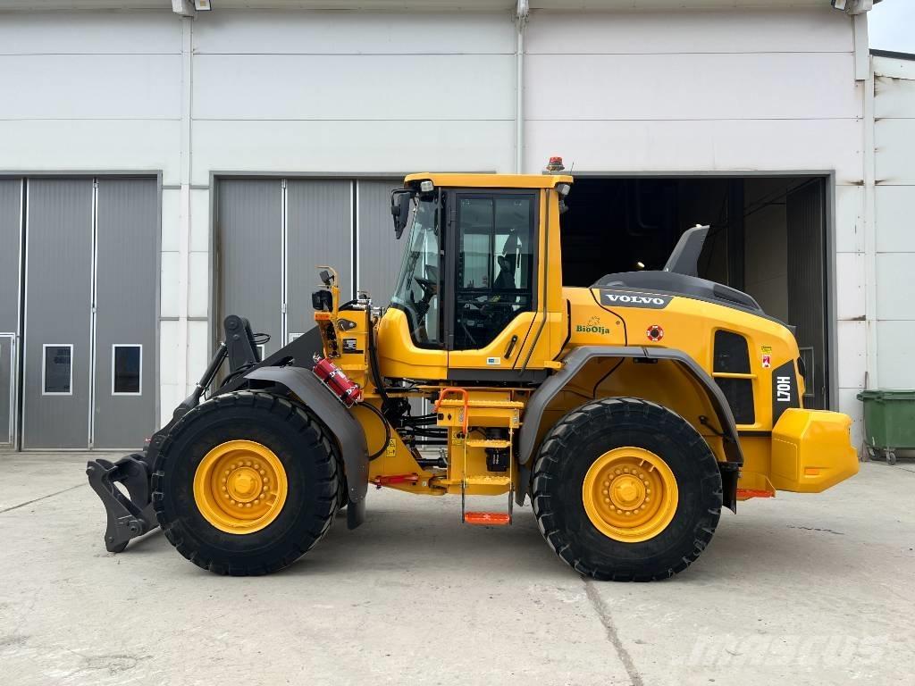 Volvo L70H2  휠로우더