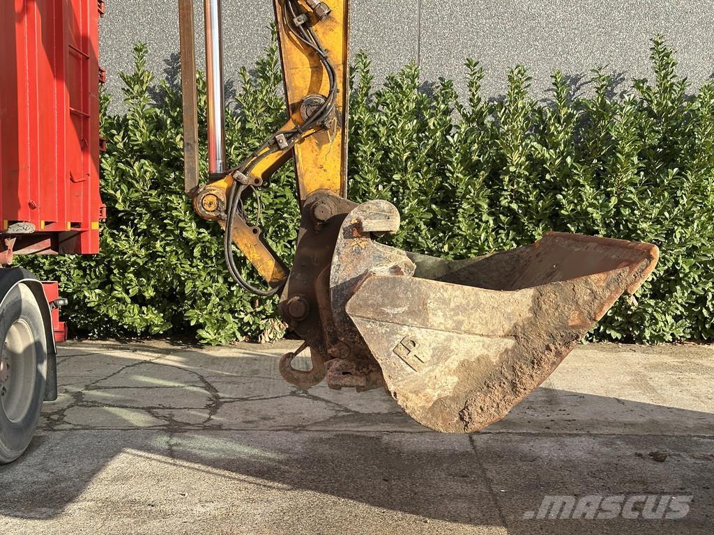 JCB JZ141LC 특수 굴삭기