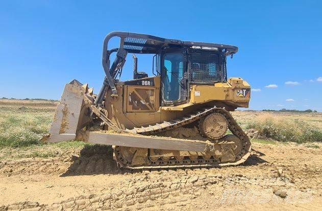 CAT D 6 R 크롤러 도저