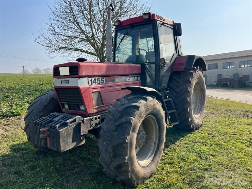 Case IH 1455 트랙터