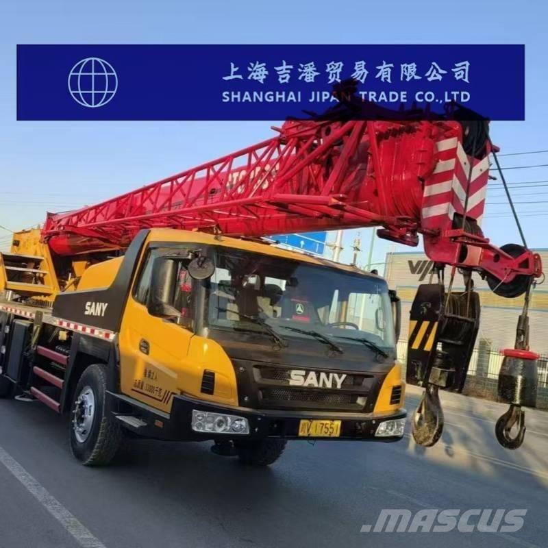Sany STC 250 S A/T 크레인