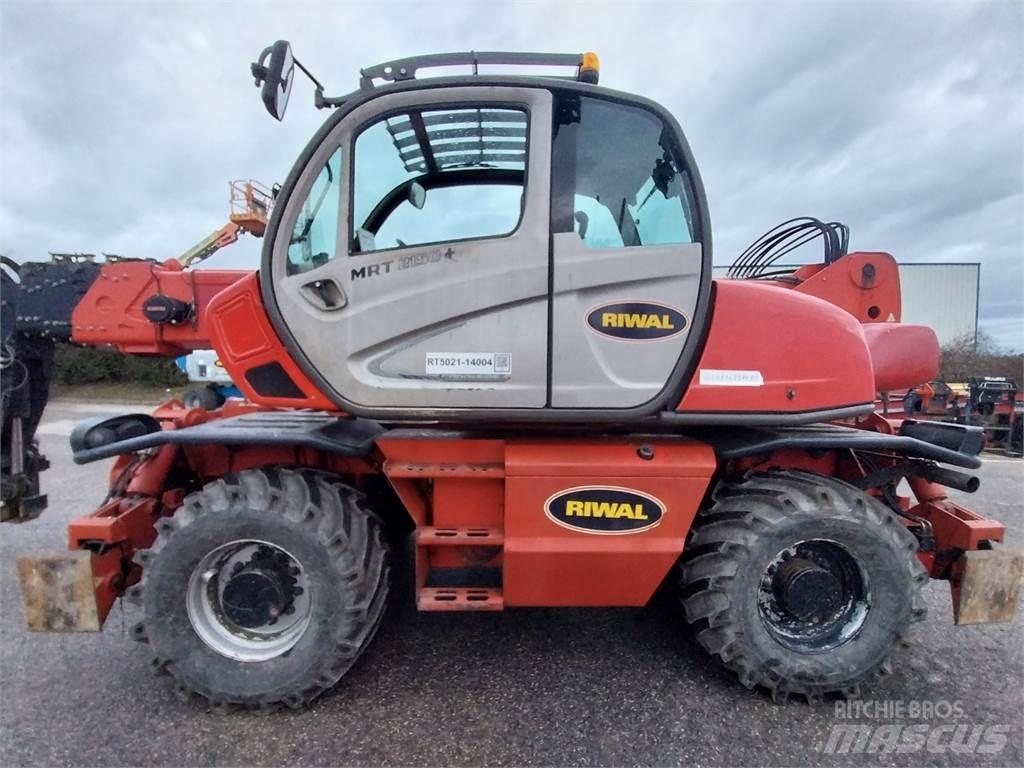Manitou 2150MRT 텔러 핸들러
