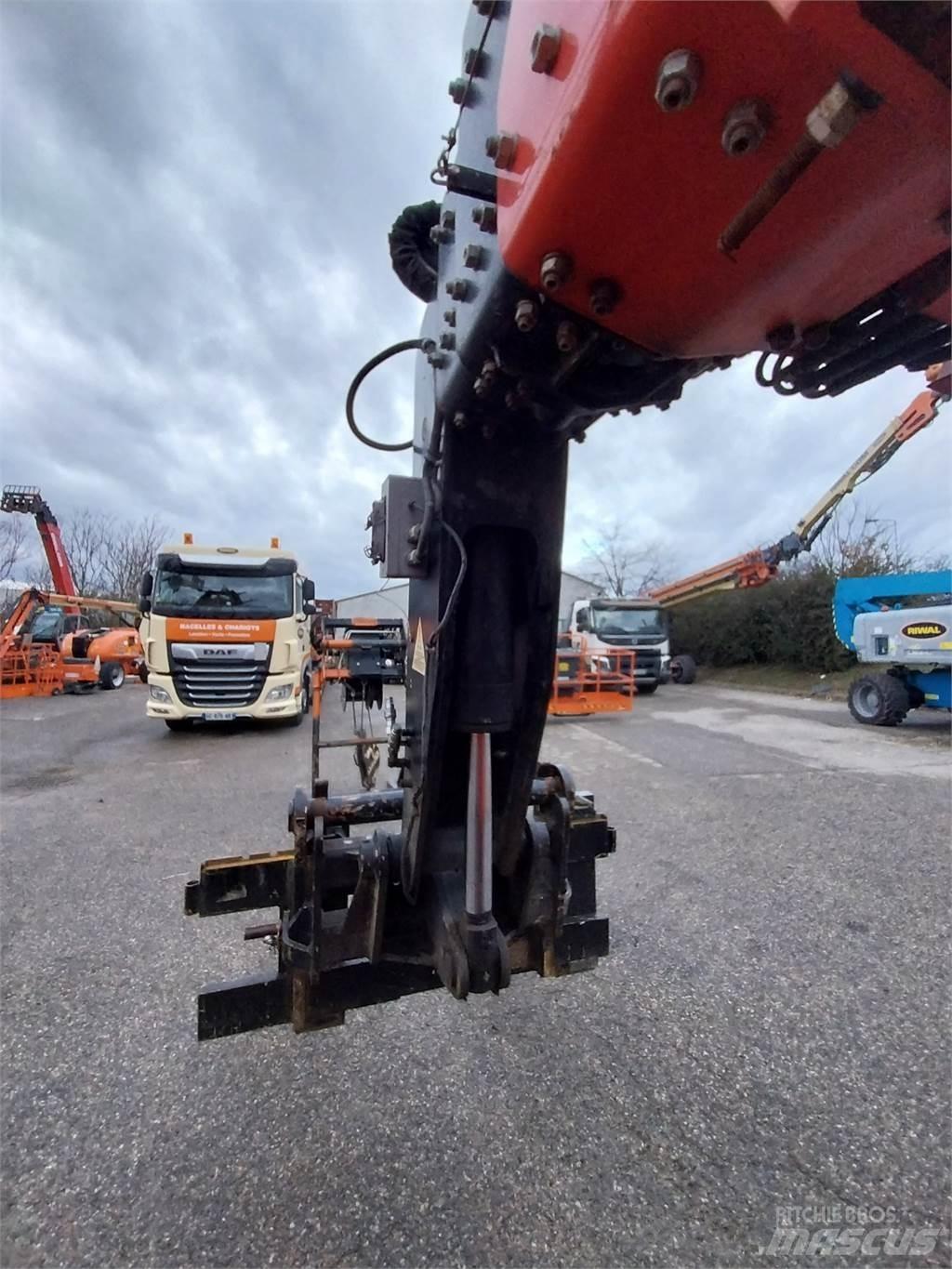 Manitou 2150MRT 텔러 핸들러