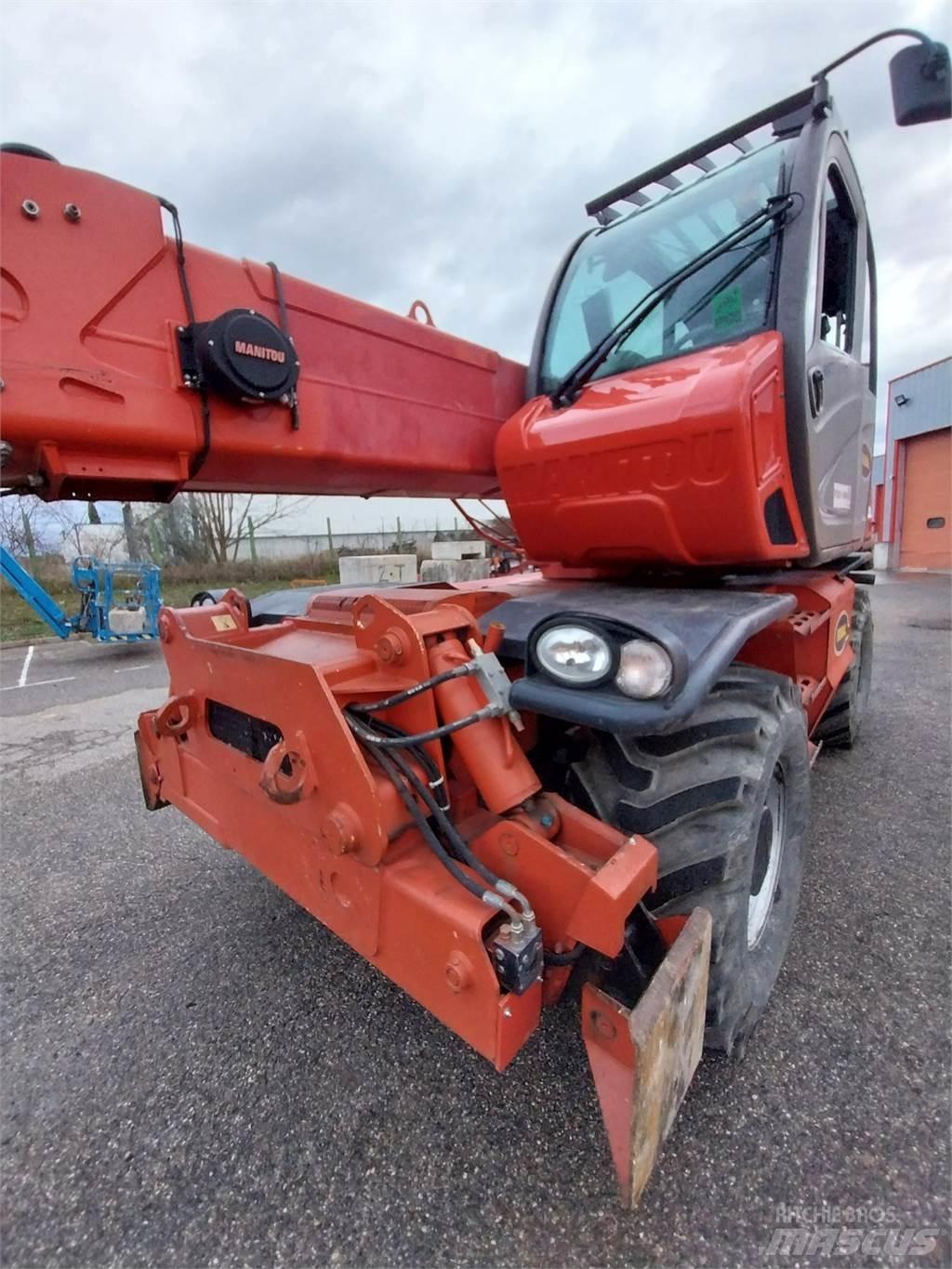 Manitou 2150MRT 텔러 핸들러