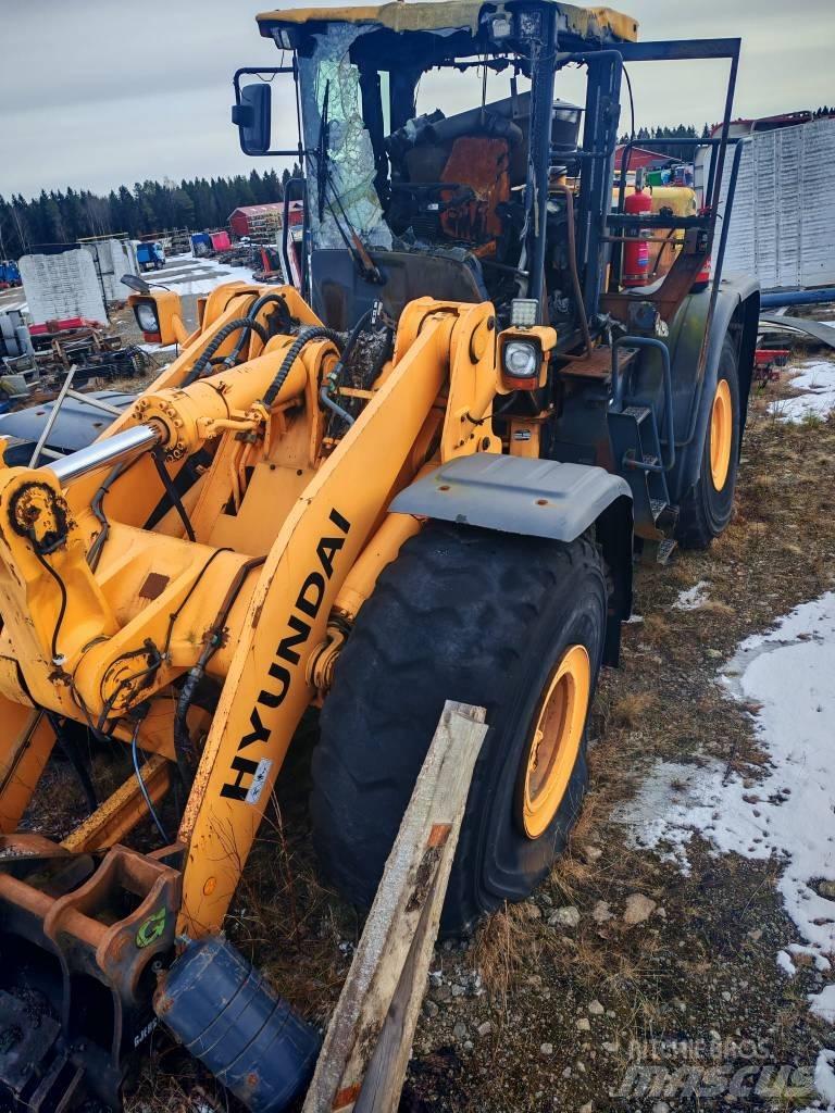 Hyundai HL 770-9  휠로우더