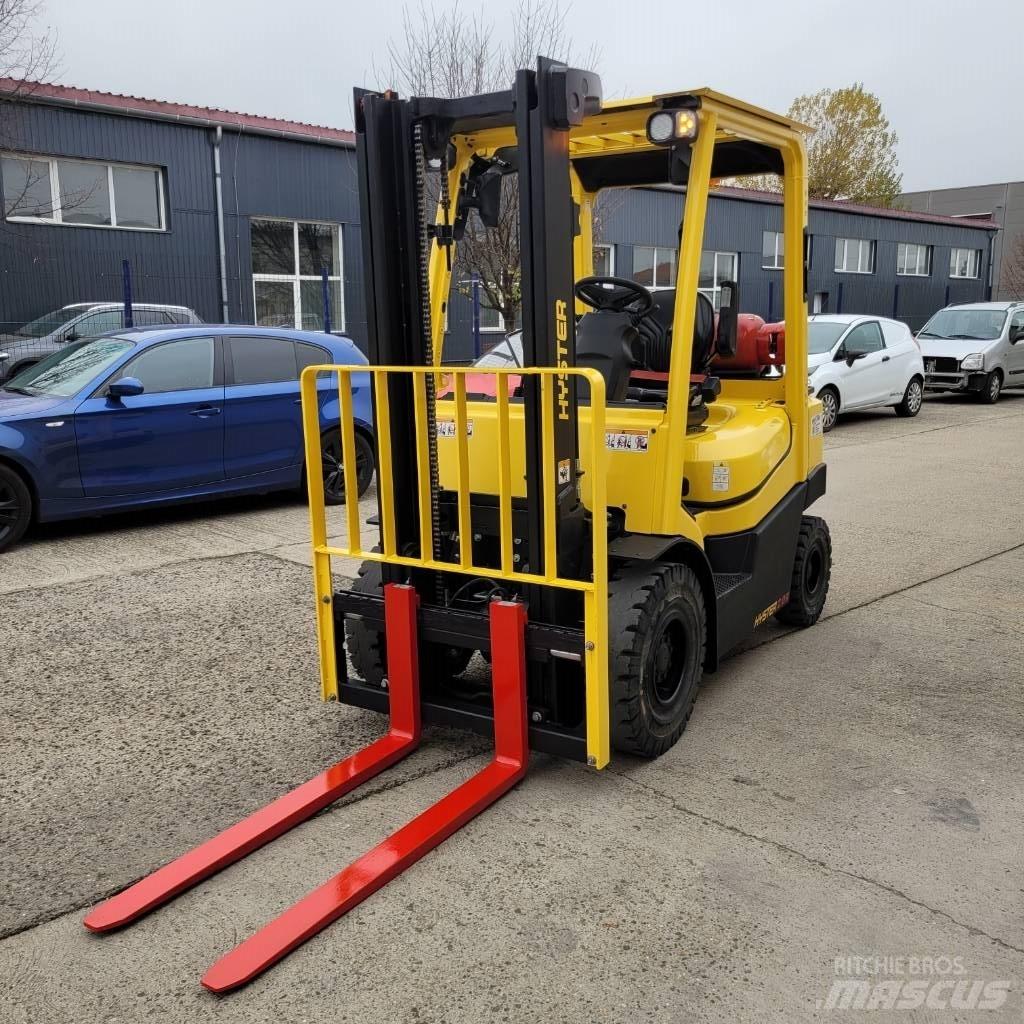 Hyster H 2.0 A LPG 지게차