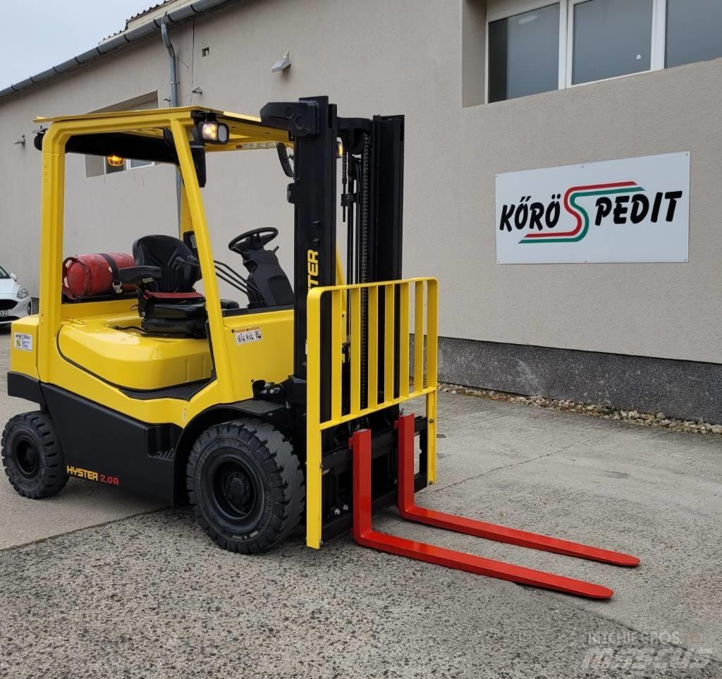 Hyster H 2.0 A LPG 지게차