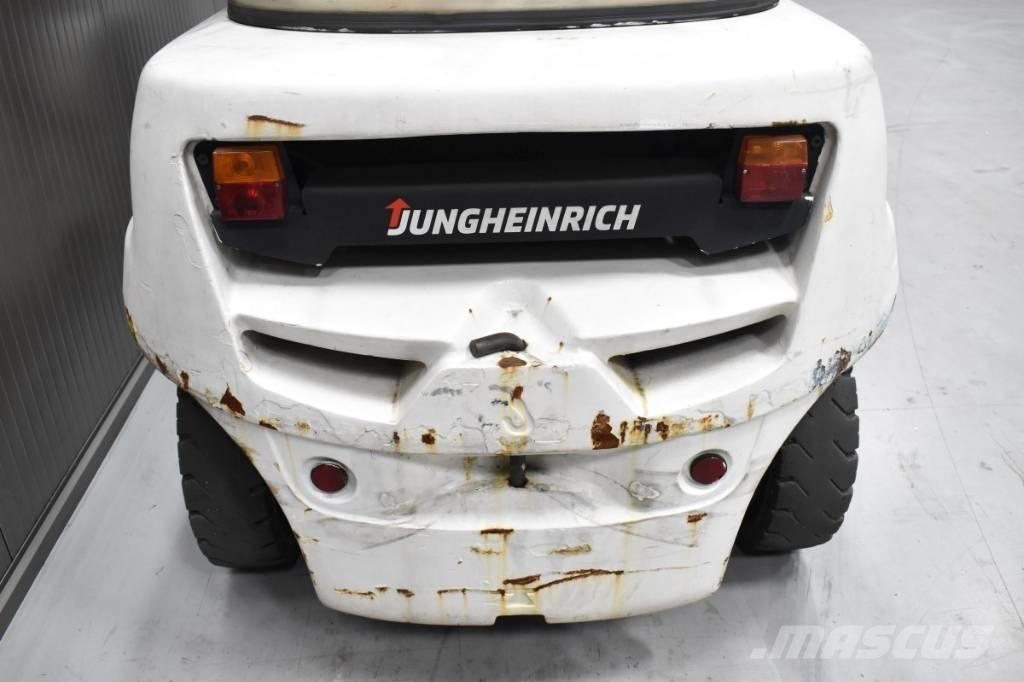 Jungheinrich TFG S50 LPG 지게차