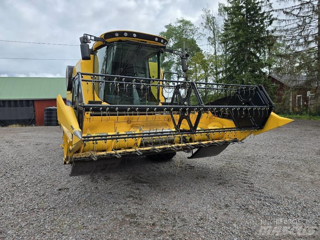 New Holland TC 4.90 콤바인 수확기